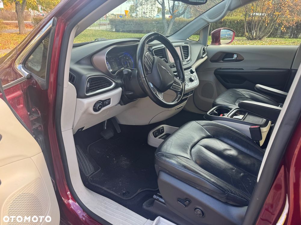 Chrysler Pacifica 2019