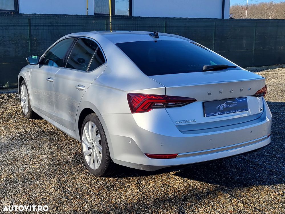 Skoda Octavia 1.4 TSI iV PHEV Style - 3