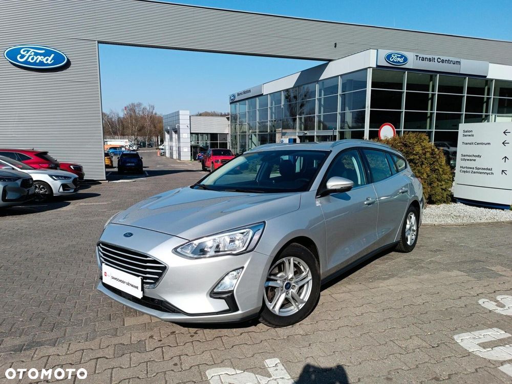Ford Focus 1.5 EcoBlue SCR Connected - 2
