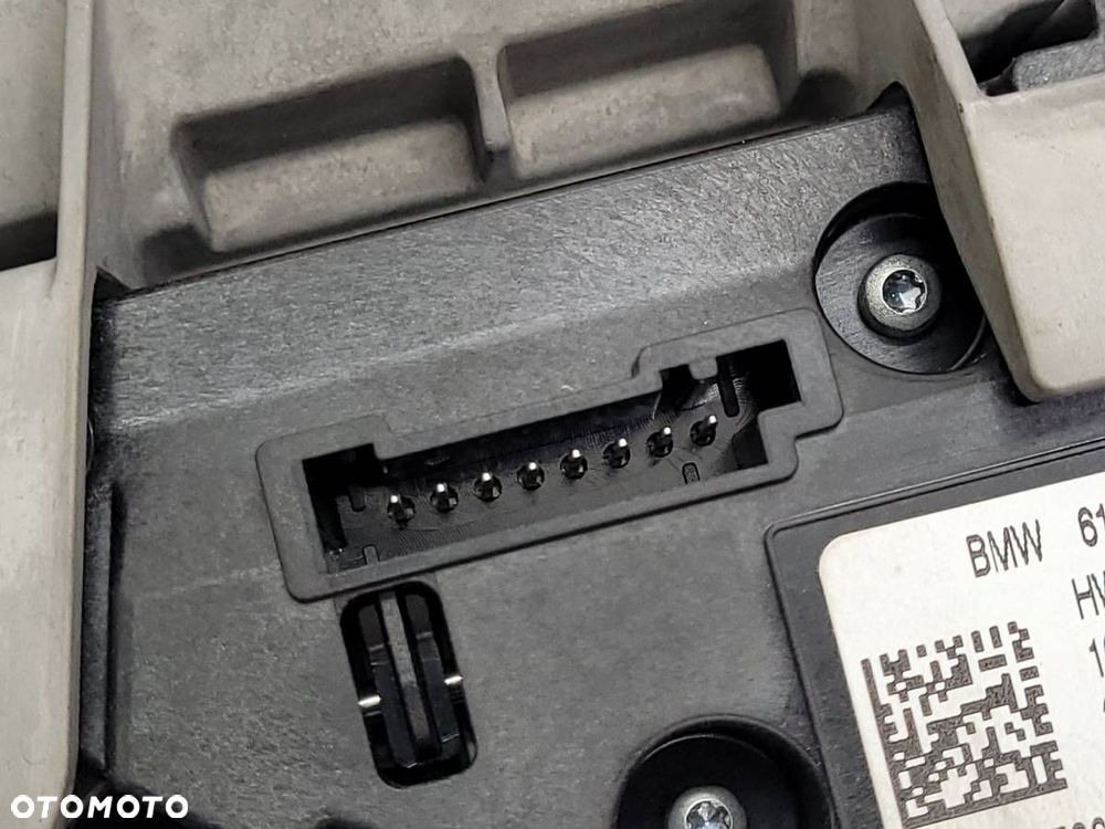 EKRAN WYŚWIETLACZ RADIO PANEL NAWIGACJI MINI COOPER S F56 2024 5A477D0 EU - 11