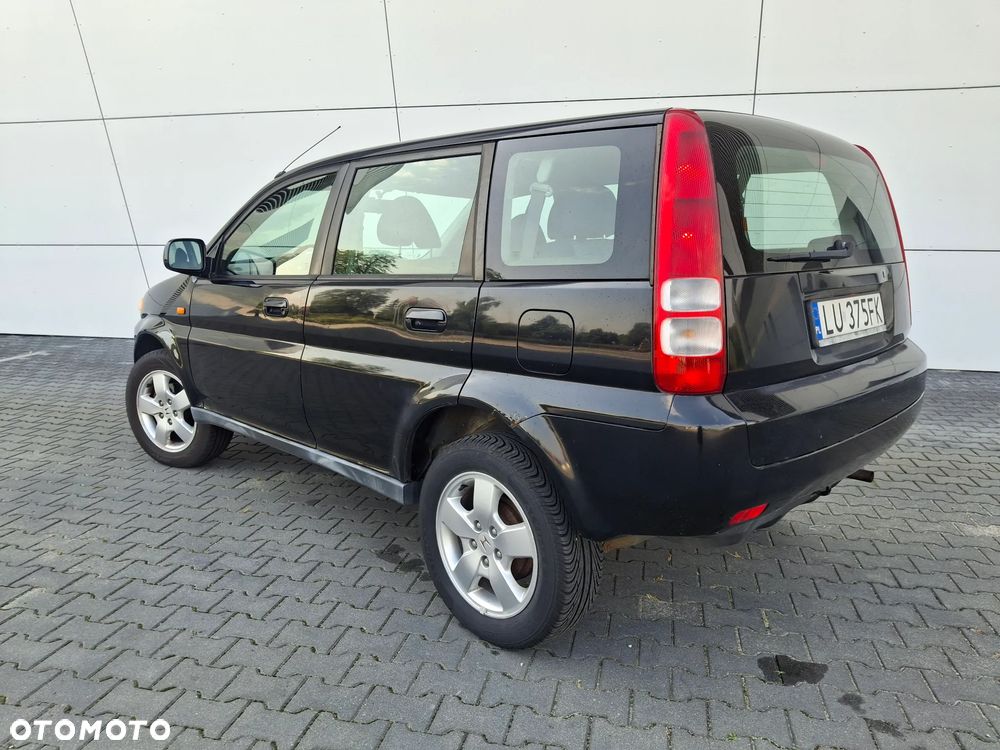 Honda HR-V 1.6 4WD - 15