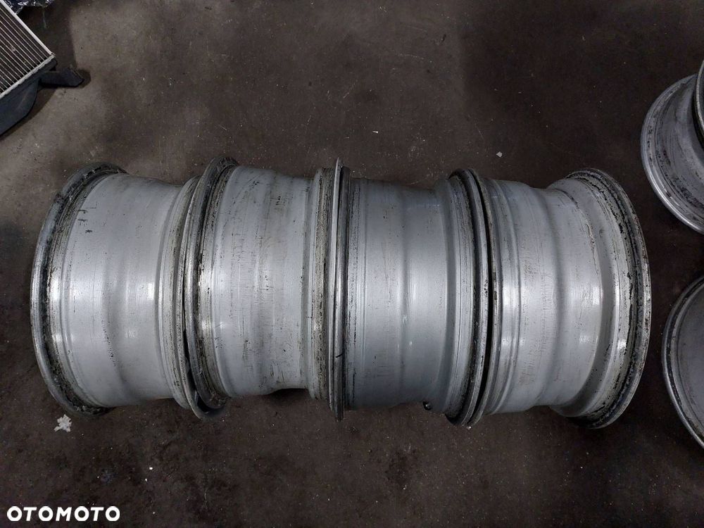 FELGI ALUMINIOWE 4SZT 5x114,3 7Jx16 ET55 FI67,1 MAZDA 6 9965637060 - 6