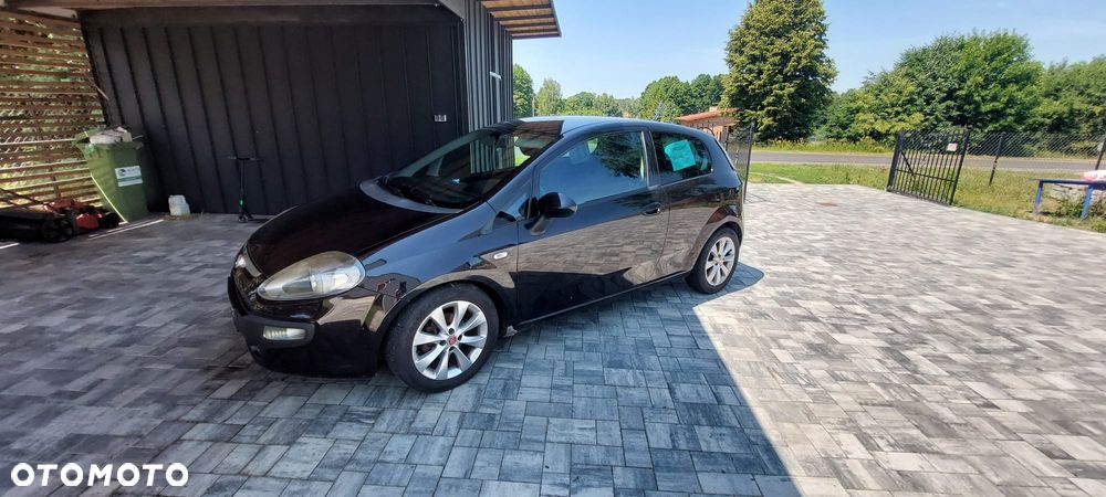Fiat Punto Evo 1.4 8V Mylife - 1