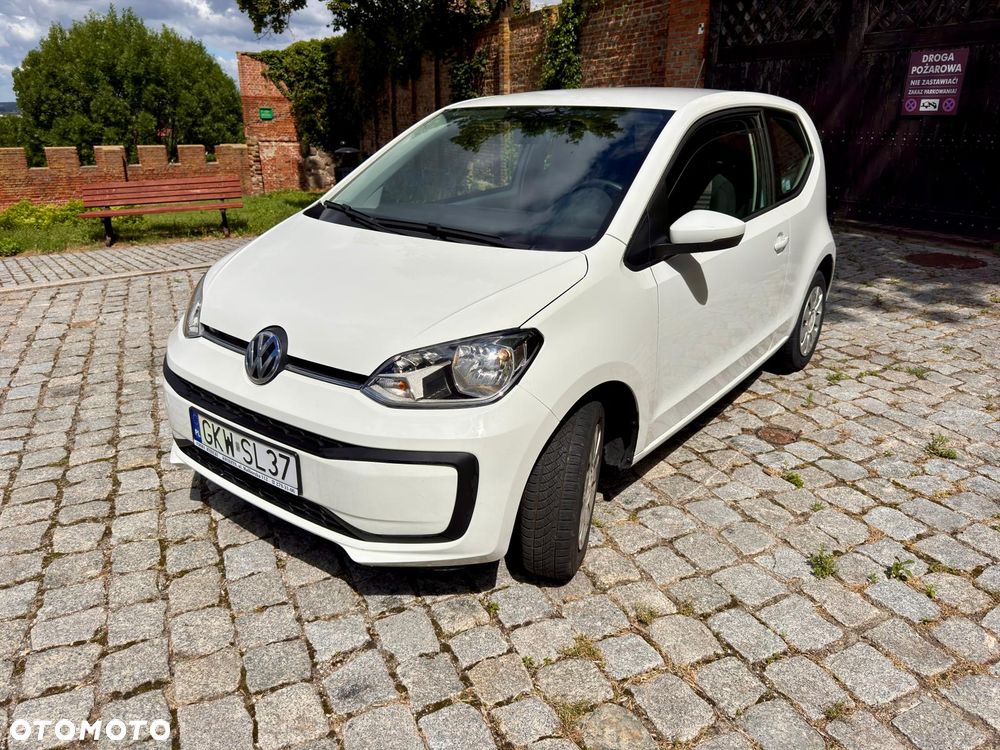 Volkswagen up! 1.0 move - 5