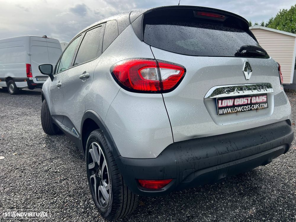 Renault Captur 0.9 TCE Exclusive - 34