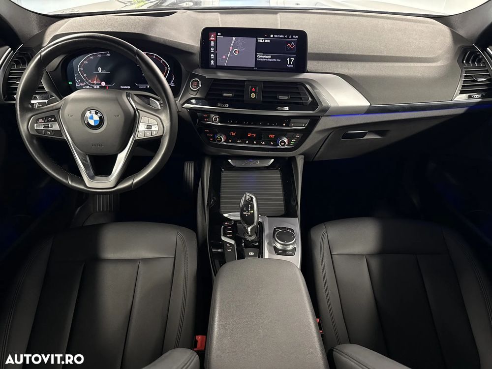 BMW X4 xDrive20d Aut. xLine - 13