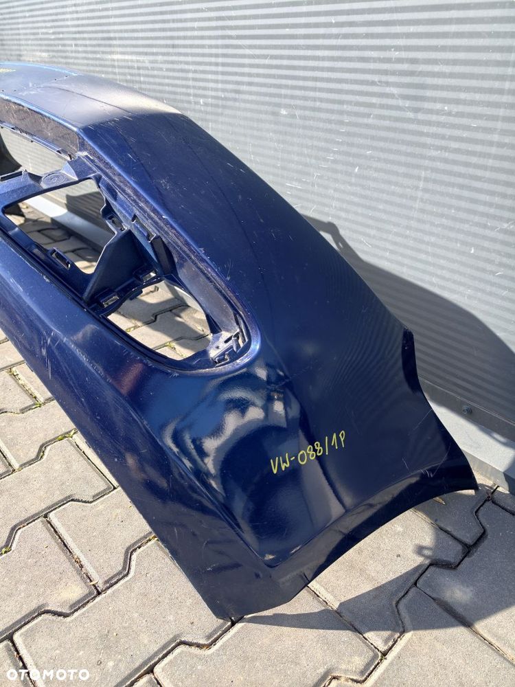 VW GOLF VI ZDERZAKA PRZÓD (dostępne 2 zderzaki) - 8