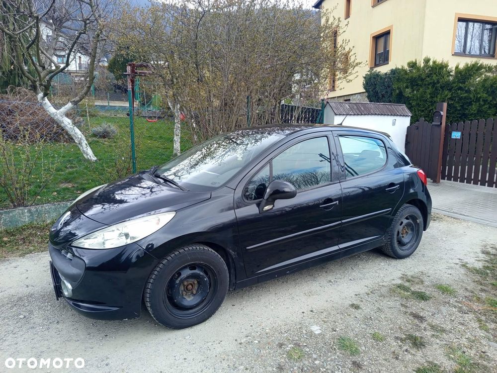 Peugeot 207 - 5