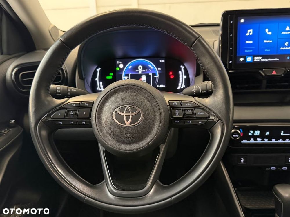 Toyota Yaris Hybrid 1.5 Style - 17