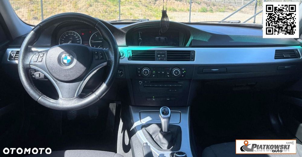BMW Seria 3 316d Sport Line - 12