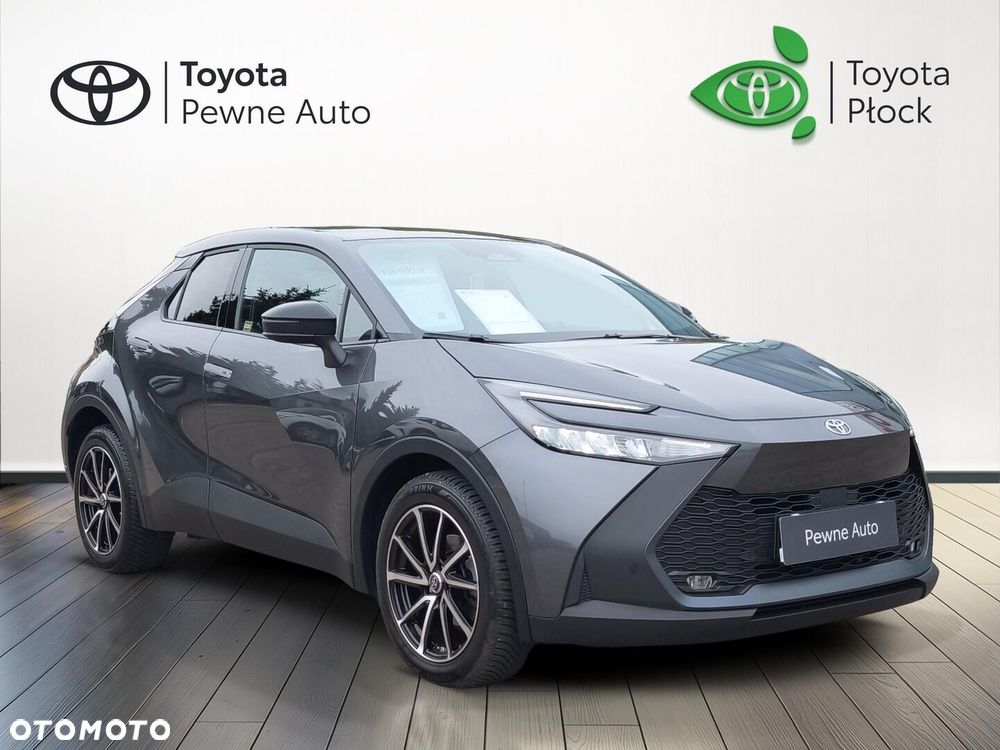 Toyota C-HR 2.0 Hybrid Dynamic Force Style - 9