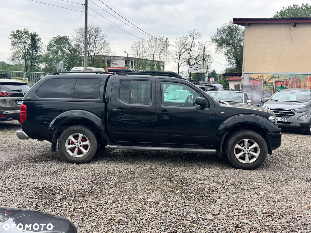 Nissan Navara DPF Autm Premium - 7
