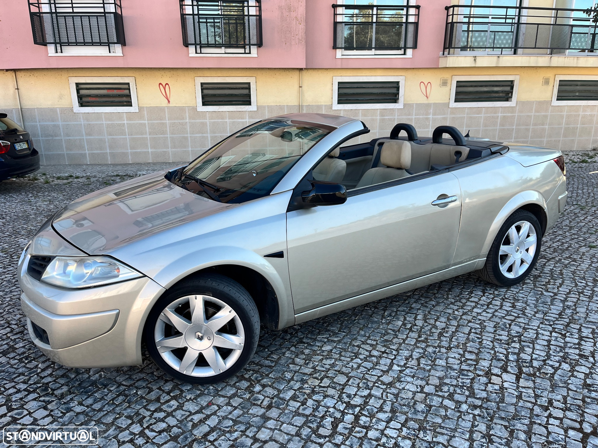 Renault Mégane CC 1.5 dCi Dynamique - 7