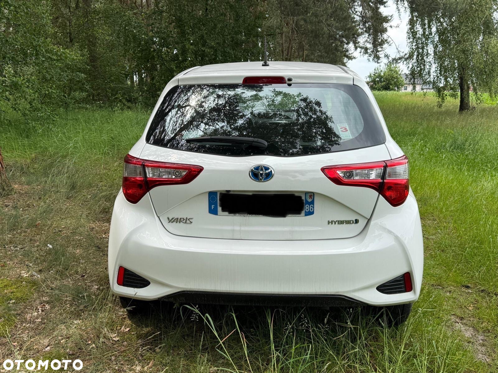 Toyota Yaris Hybrid 1.5 Comfort - 7