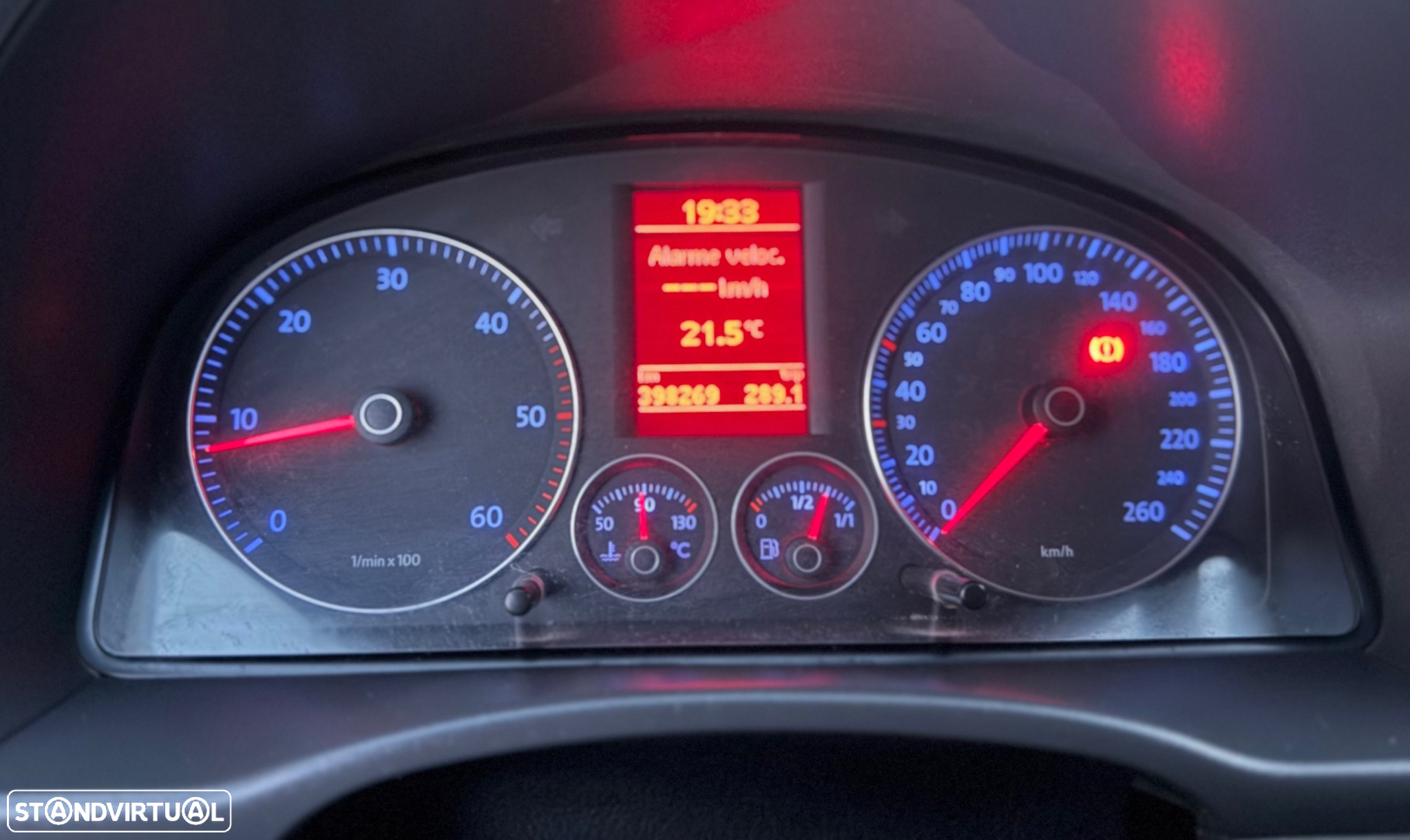 VW Caddy 1.9 TDi Extra AC 5L - 15