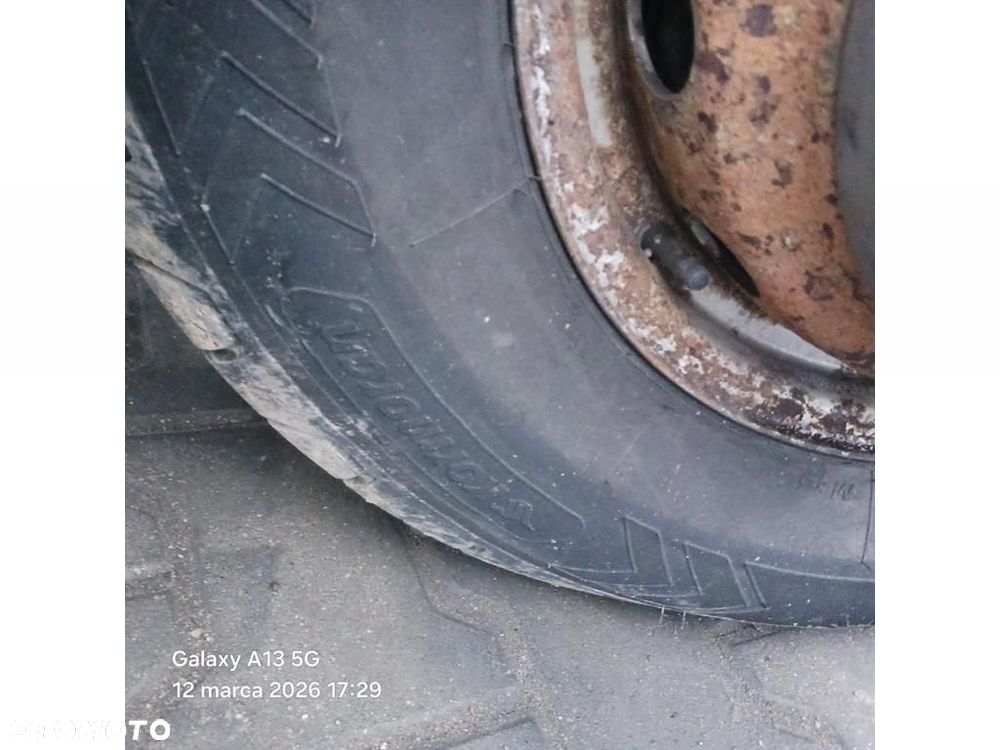 Iveco 70C17 Daily E5 7.0t - 35