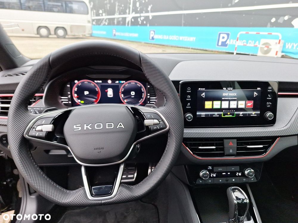 Skoda Kamiq 1.5 TSI Monte Carlo DSG - 12