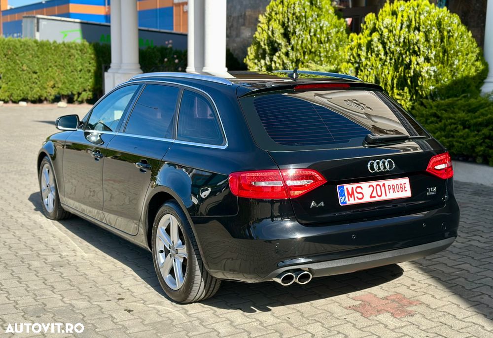 Audi A4 Avant - 2