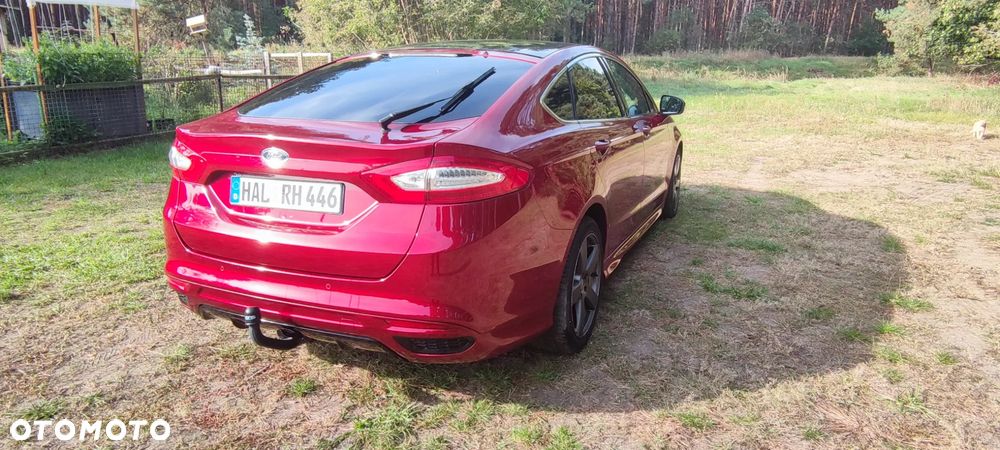 Ford Mondeo - 16