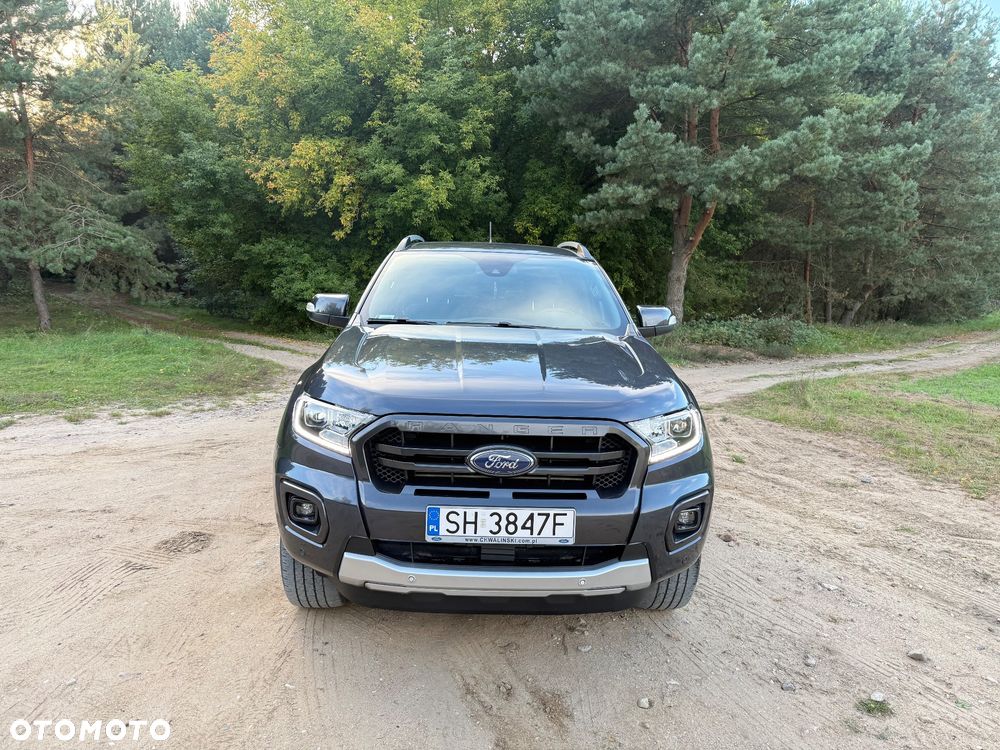 Ford Ranger 2.0 EcoBlue 4x4 DC Wildtrak - 2