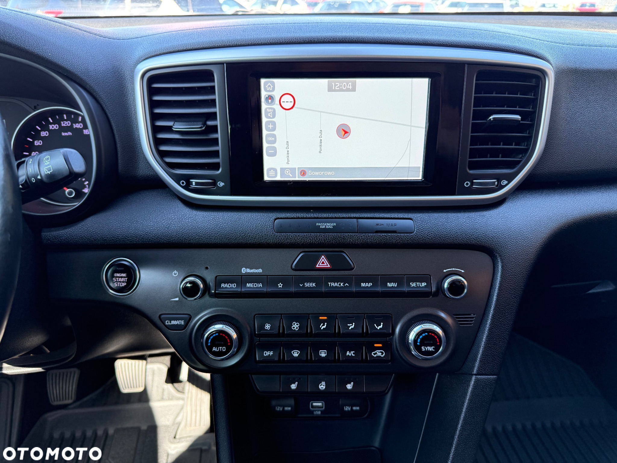 Kia Sportage 1.6 GDI L Business Line Plus 2WD - 23