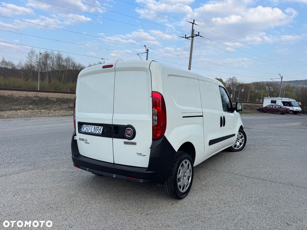 Fiat DOBLO CARGO MAXI - 3