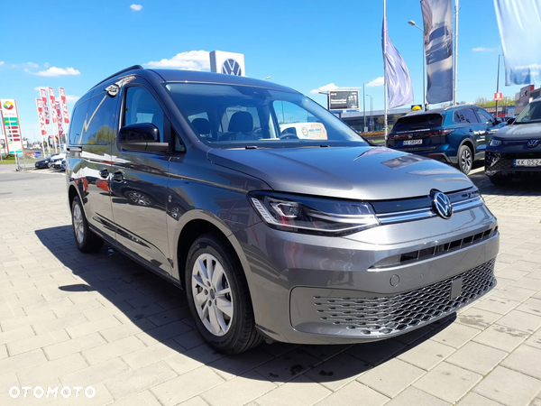 Volkswagen Caddy 2.0 TDI Life DSG