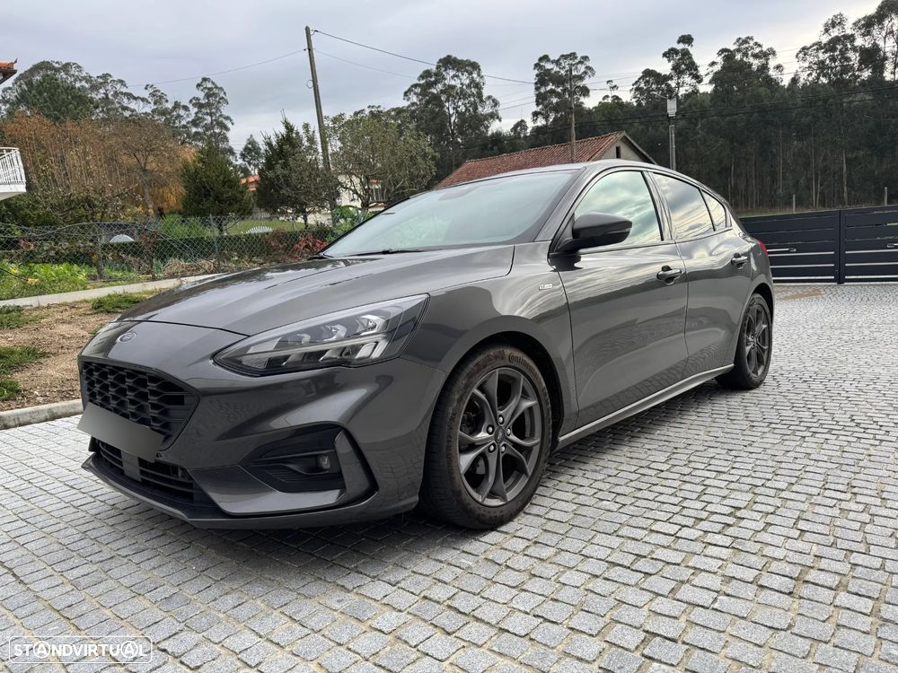 Ford Focus 1.5 TDCi EcoBlue ST-Line - 2