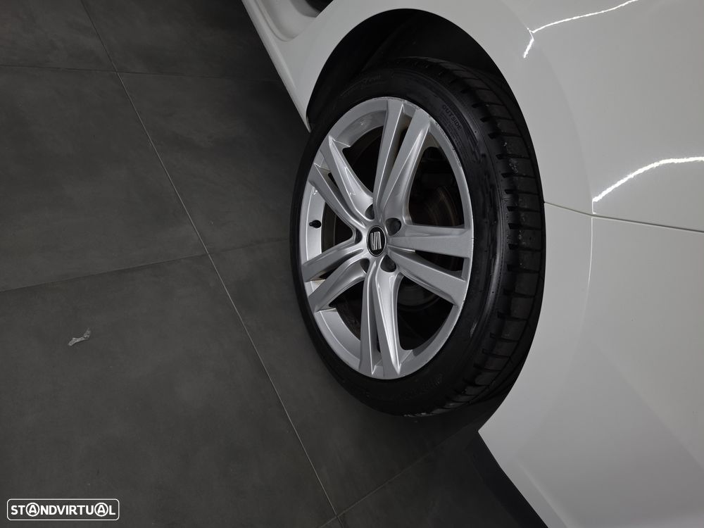 SEAT Leon 1.6 TDI Ecomotive Style - 7