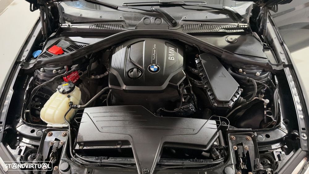 BMW 116 d EfficientDynamics Edition Advantage - 31
