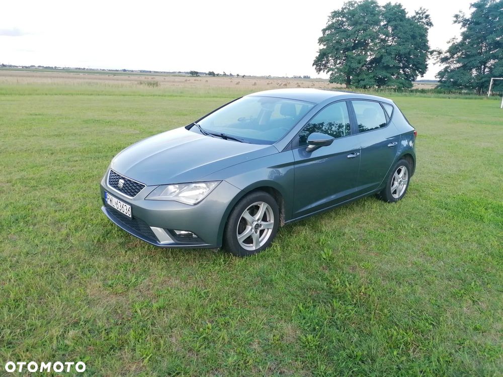 Seat Leon 1.6 TDI Reference - 4