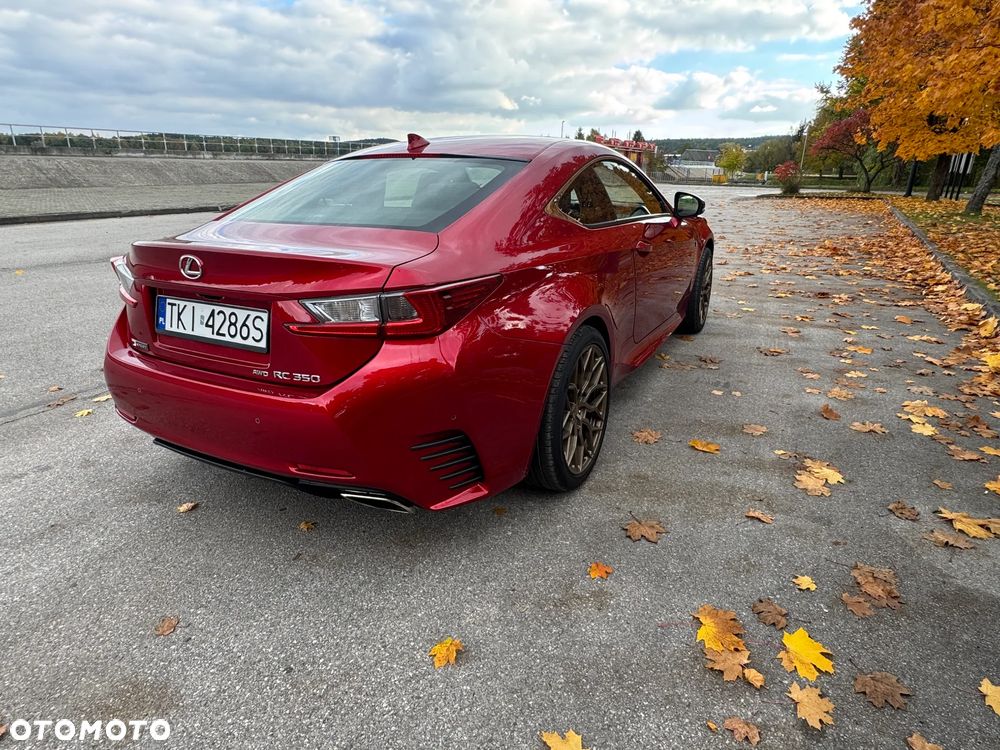 Lexus RC - 28