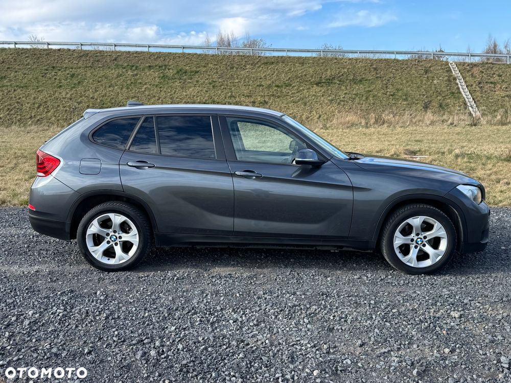 BMW X1 sDrive18d - 4