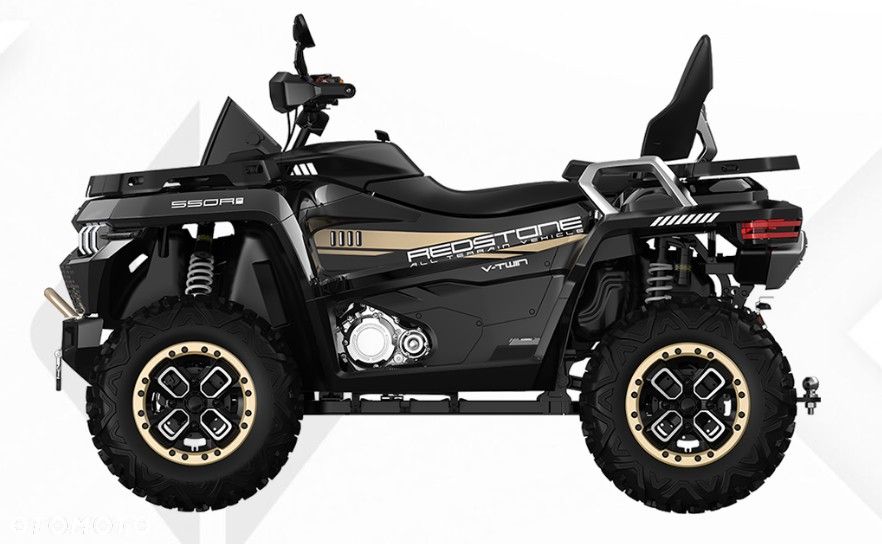 Benda Redstone 550 - 1