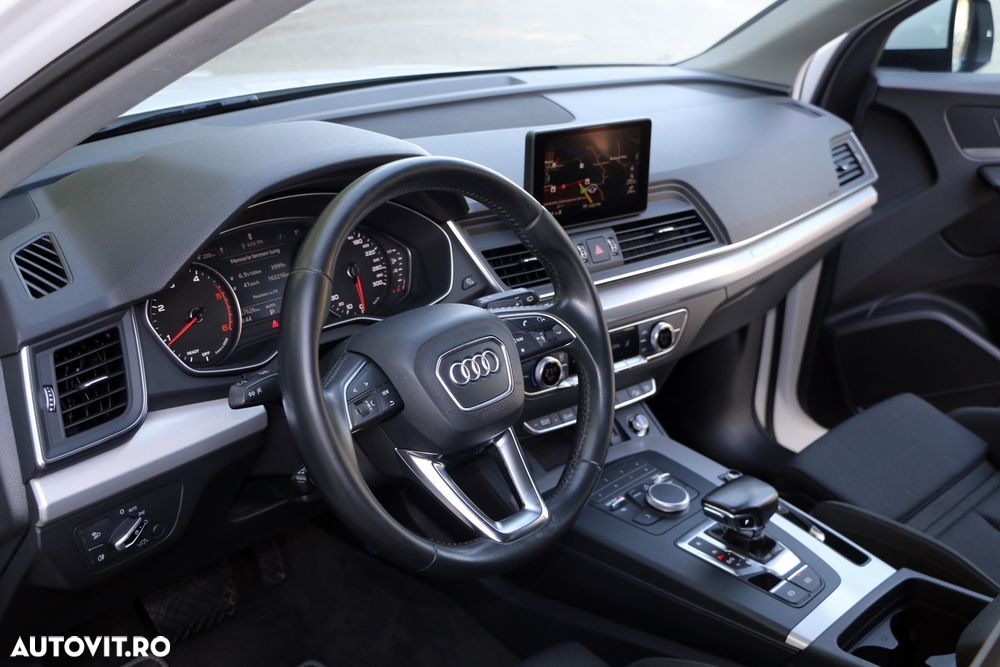 Audi Q5 2.0 TDI Quattro S tronic Sport - 6