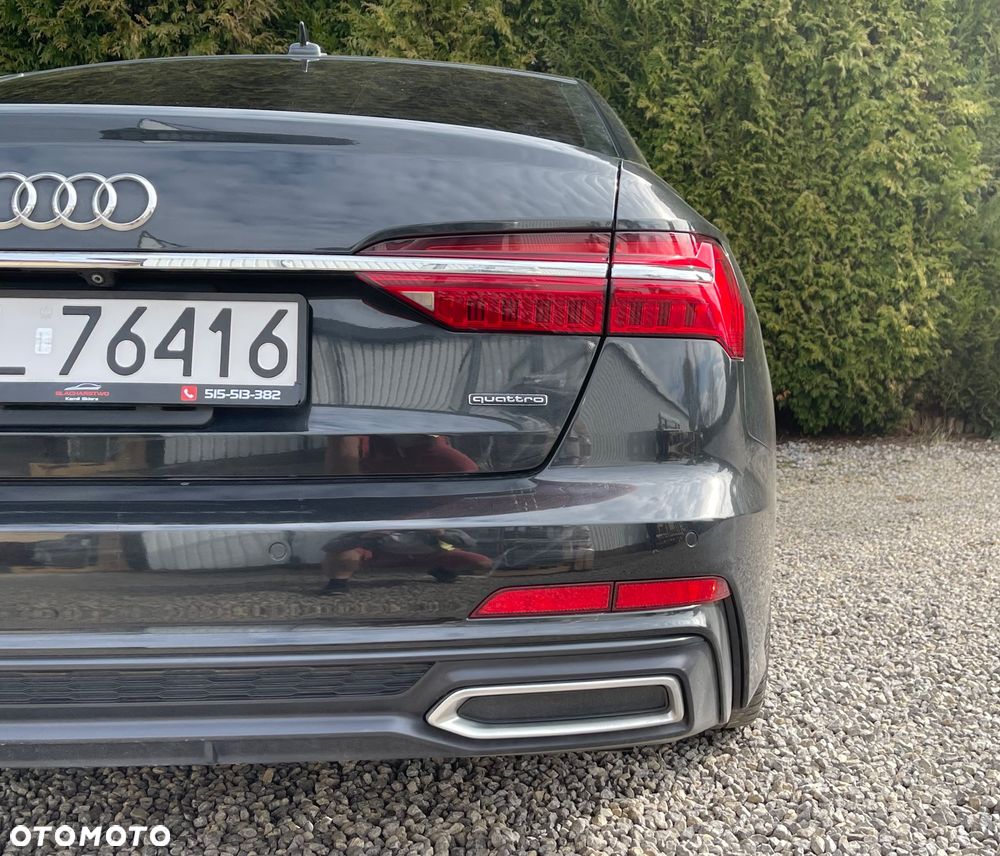 Audi A6 Limousine - 10