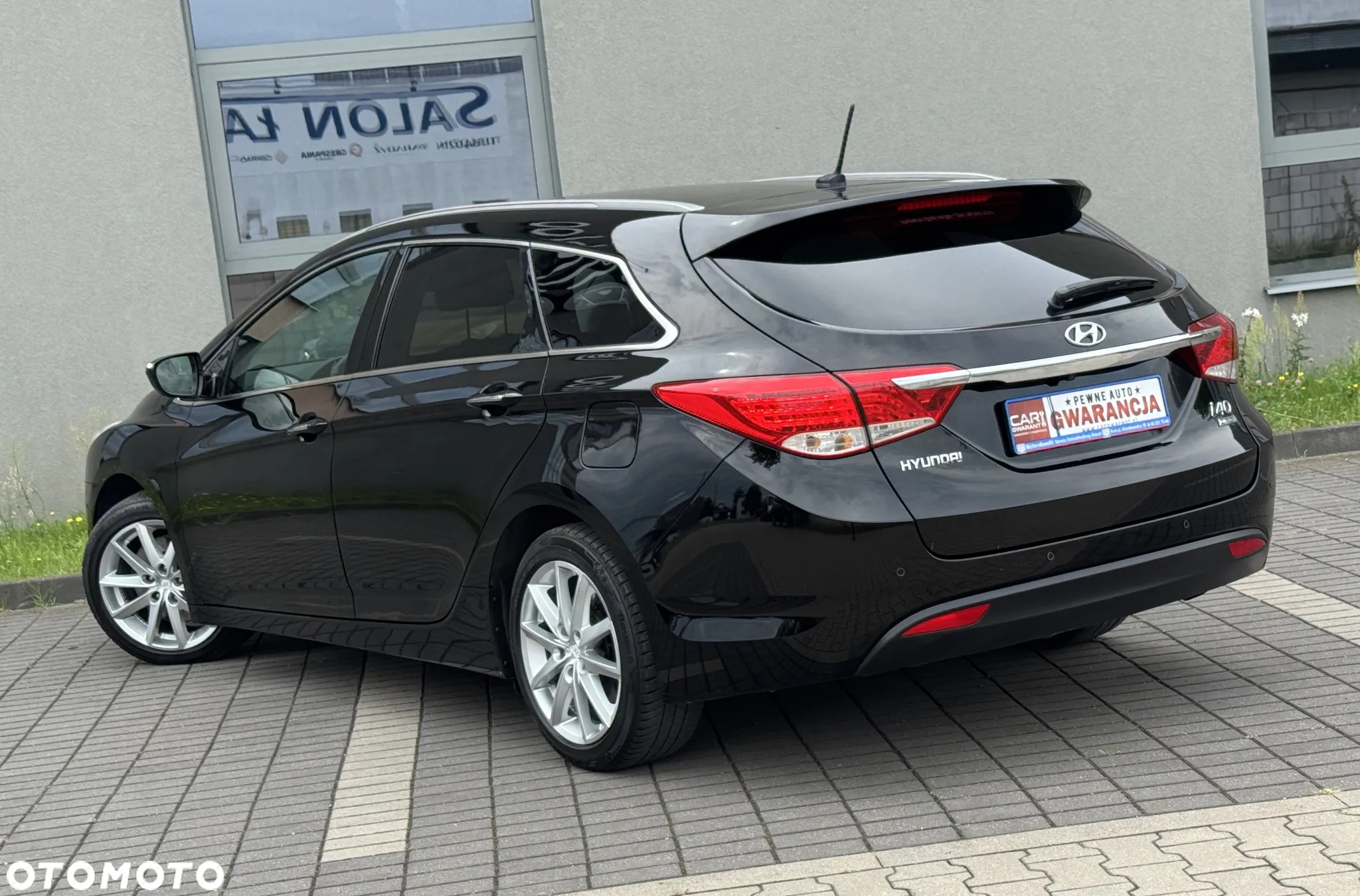 Hyundai i40 1.7 CRDi Premium - 11