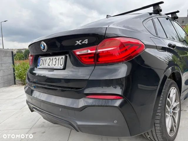 BMW X4 xDrive28i M Sport - 10