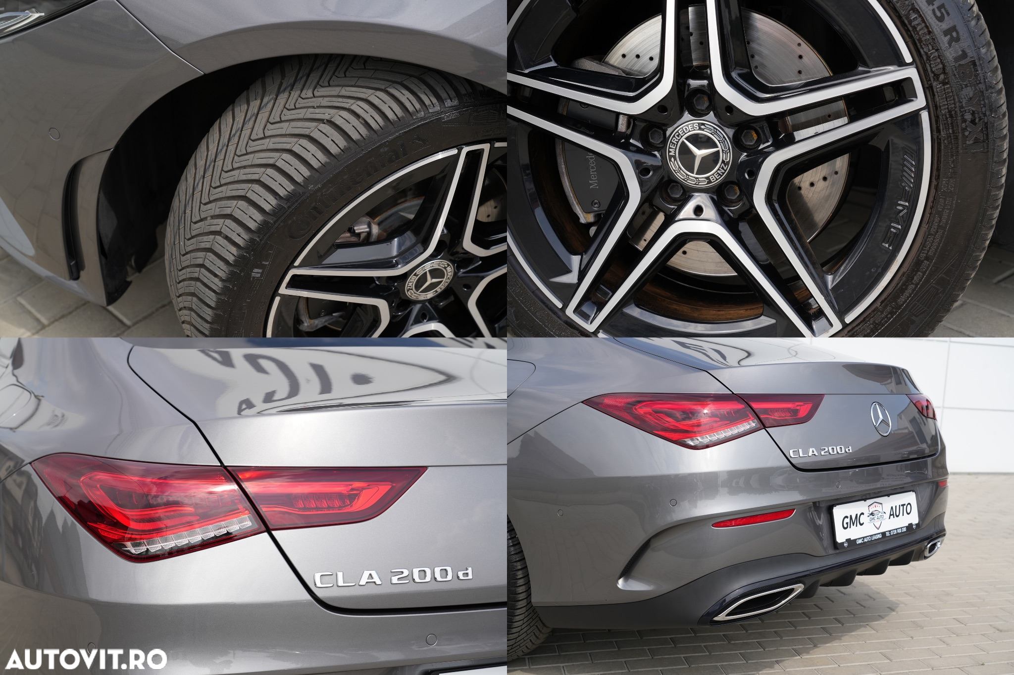 Mercedes-Benz CLA 200 d 8G-DCT AMG Line - 39