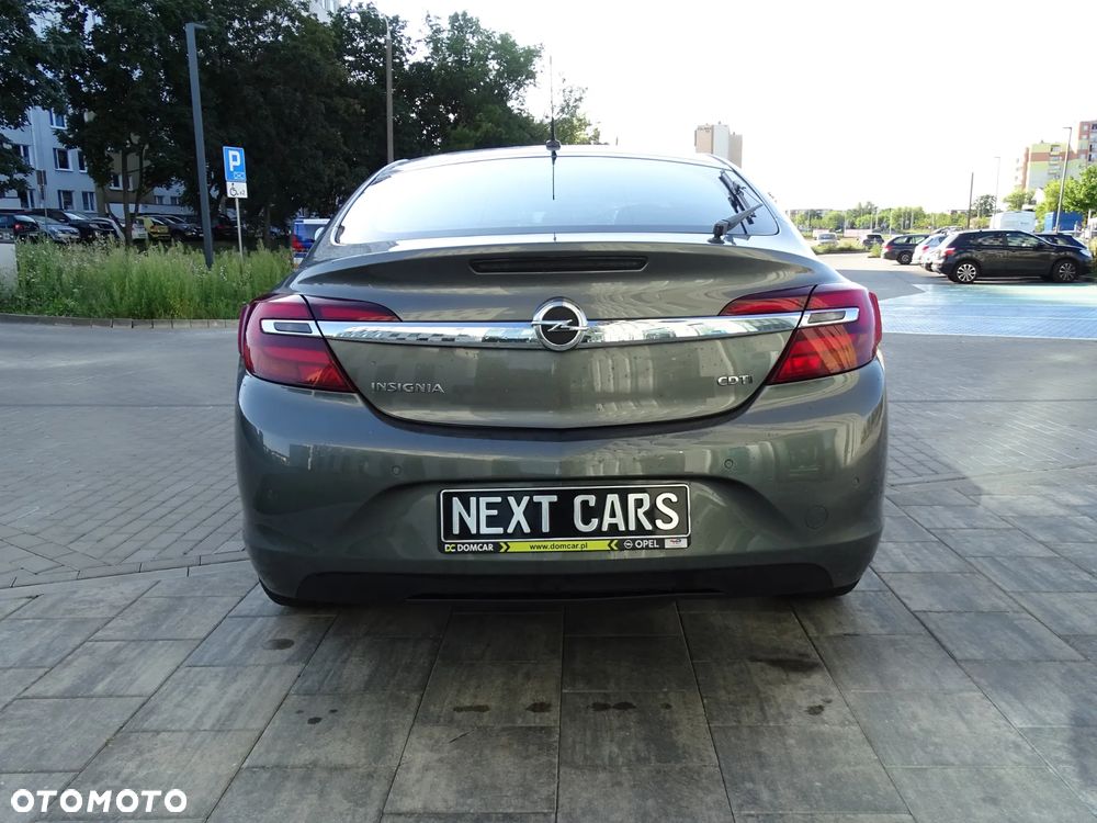Opel Insignia 1.6 CDTI Cosmo ecoFLEX S&S - 7