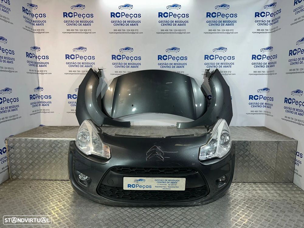 .Frente Completa Original PSA Citroen C3 MK2 1.6 HDi 2012 - 2016 - 2