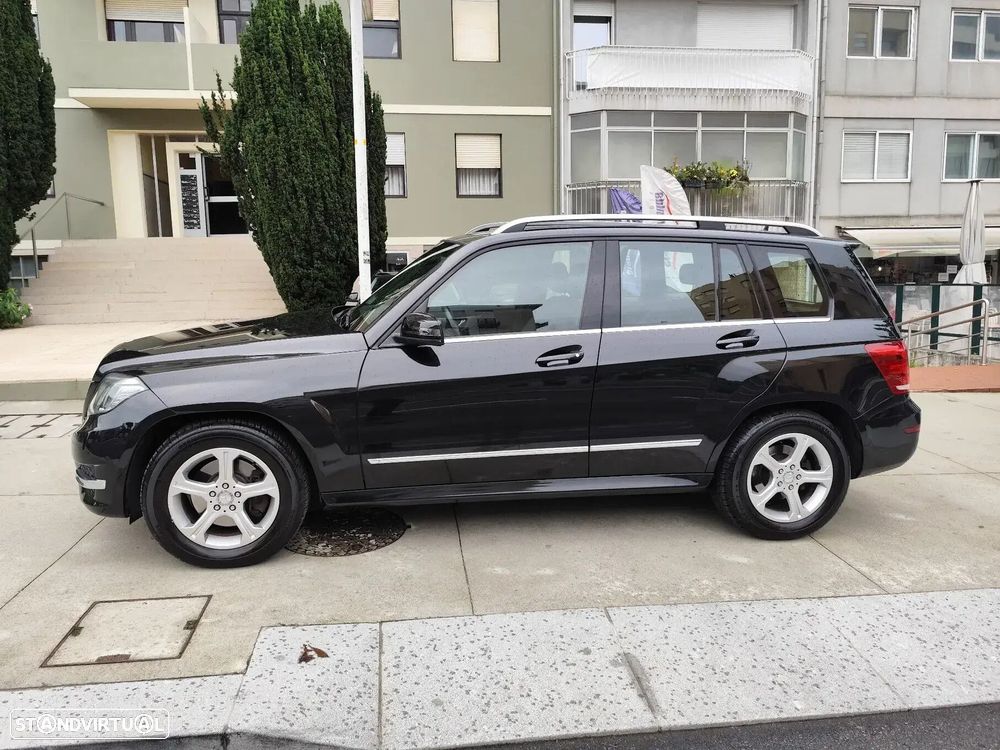 Mercedes-Benz GLK 220 CDi BlueEfficiency Aut. - 7