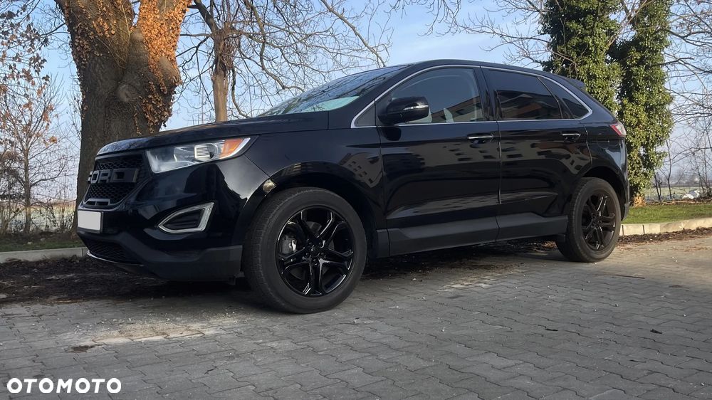 Ford Edge 2.0 EcoBlue Bi-Turbo 4x4 Titanium - 3