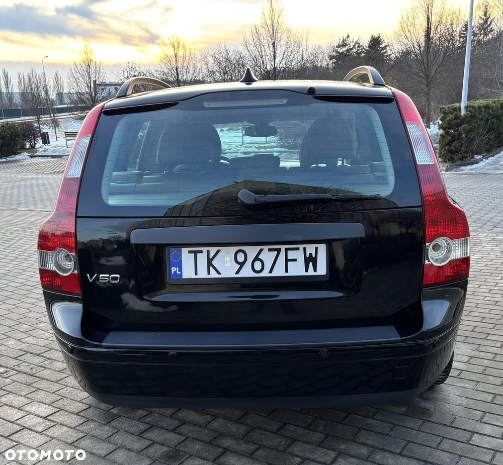 Volvo V50 2.0D DPF Momentum - 7