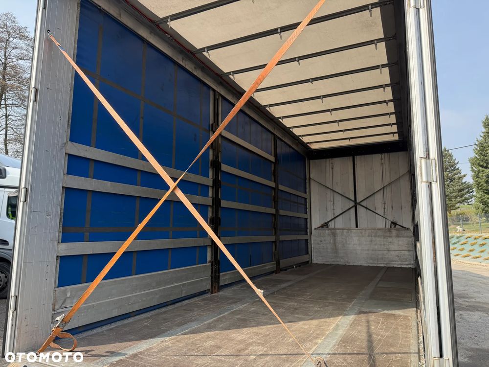 Redos Przyczepa TANDEM / 7,75 M / PRZEJAZDOWA / 19EP - 7