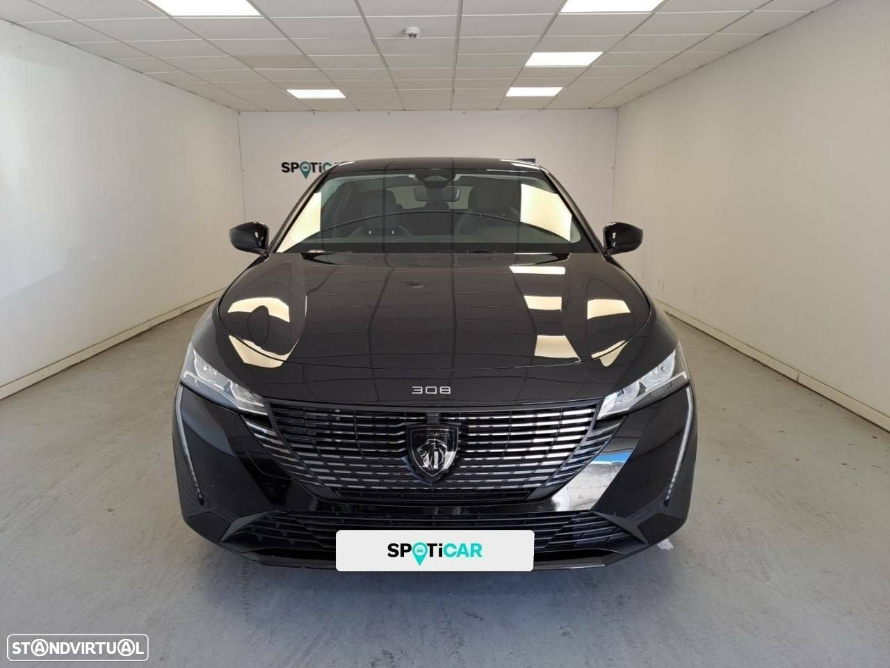 Peugeot 308 1.6 Hybrid Allure e-EAT8 - 2