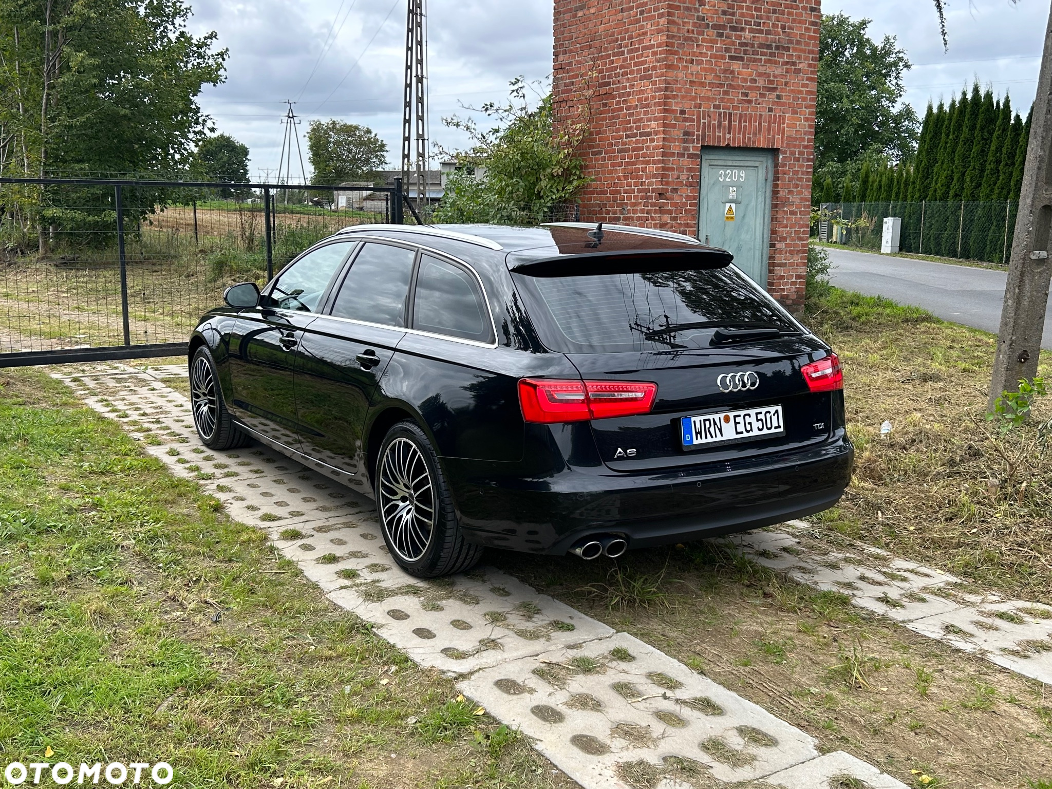 Audi A6 - 10