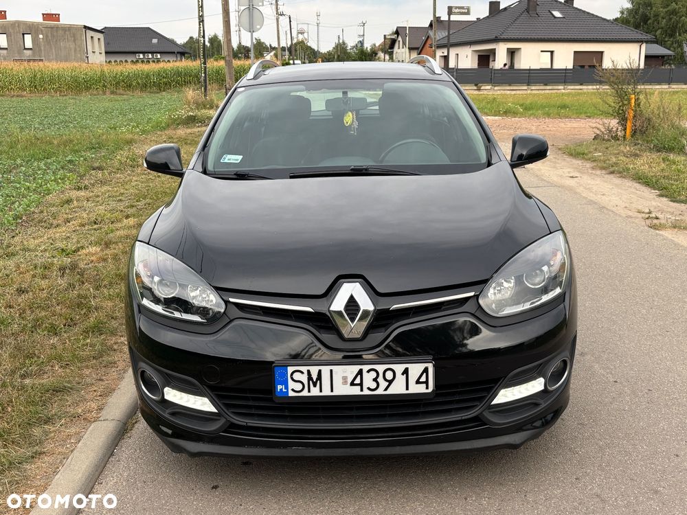 Renault Megane 1.5 dCi Business - 2