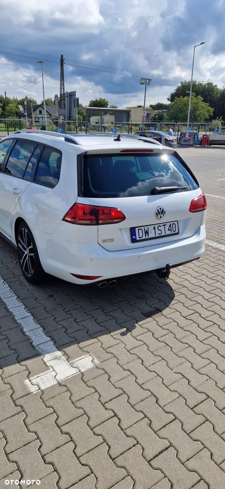 Volkswagen Golf 2.0 TDI BMT GTD - 2