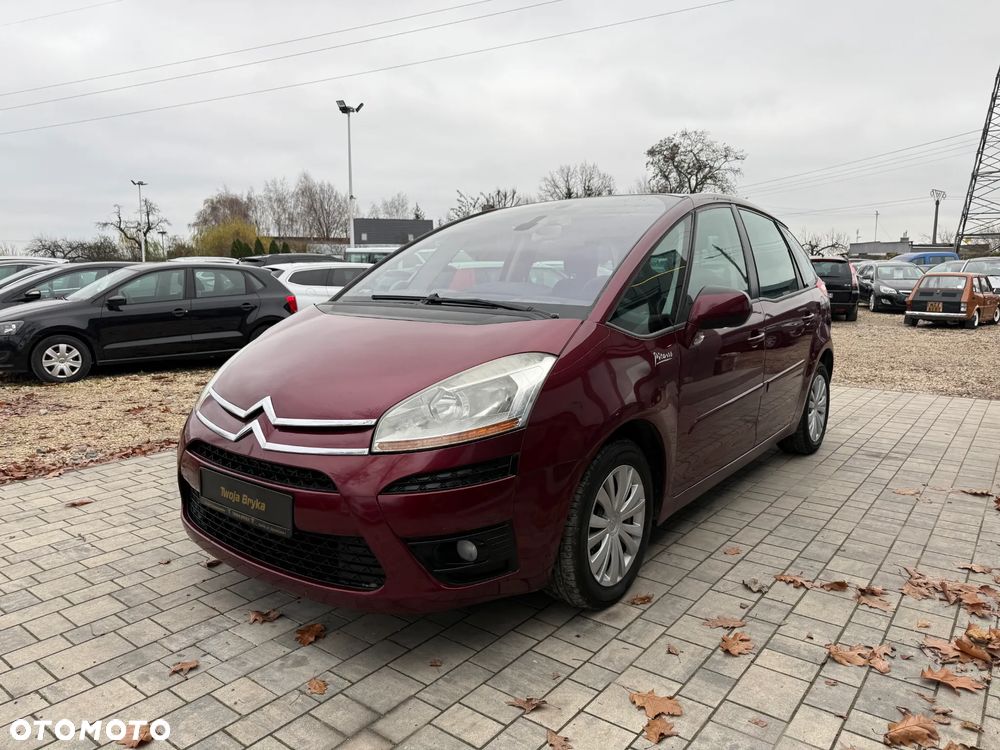 Citroën C4 Picasso 1.8i SX Pack - 7
